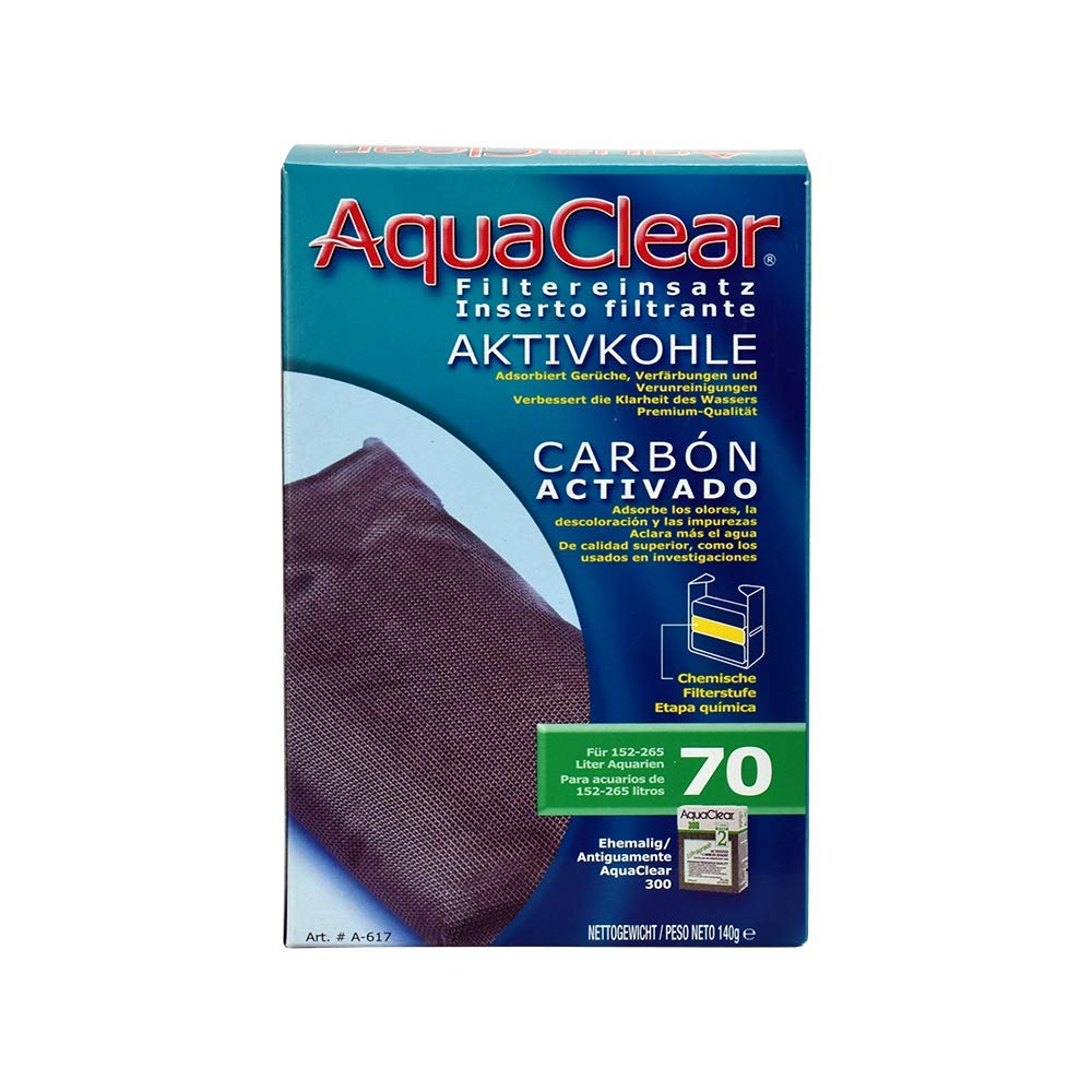 AquaClear 70 Activated Carbon, 4-1/5 Ounce - Image 3