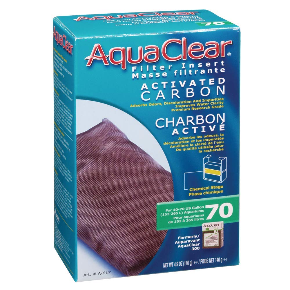 AquaClear 70 Activated Carbon, 4-1/5 Ounce - Image 5