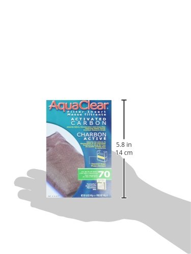 AquaClear 70 Activated Carbon, 4-1/5 Ounce - Image 6