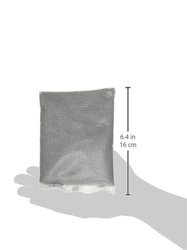 AquaClear 70 Activated Carbon Inserts, Aquarium Filter Replacement Media, 3-Pack, A1386 , White - Image 3