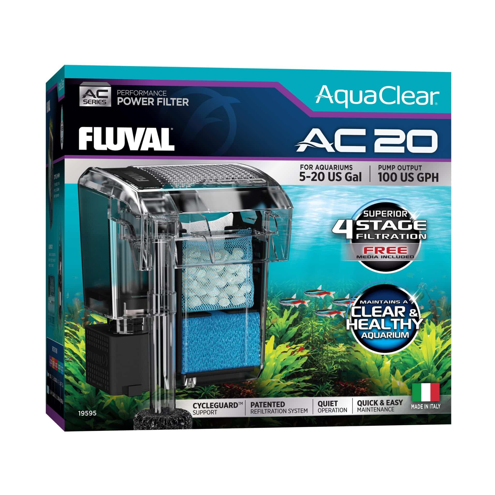 Fluval Add-On Surface Skimmer – Compatible with AC20, AC30 & AC50 Power Filters – Removes Surface Film & Organic Waste – Improves Oxygen Exchange & Water Clarity – Easy Install, Safe for Fish - Image 5