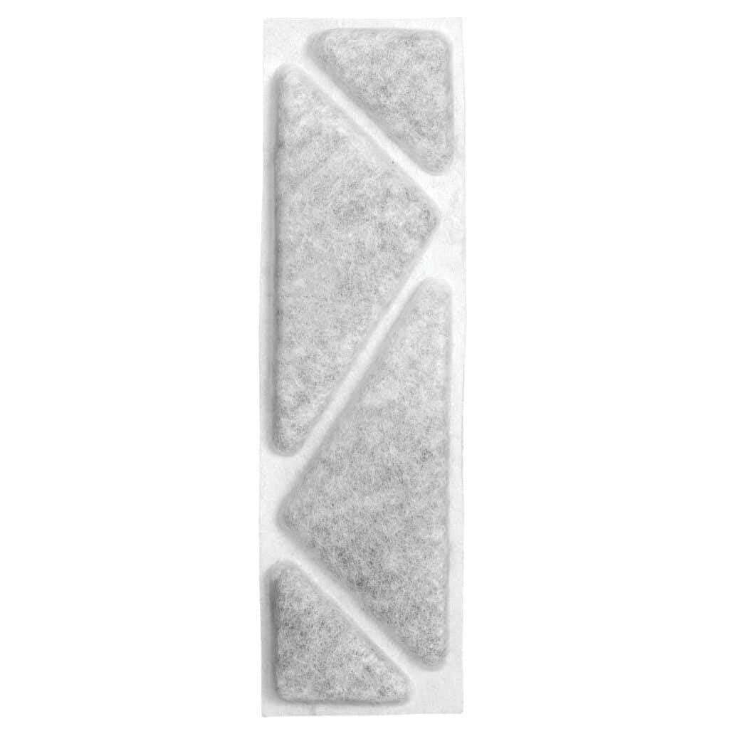 Fluval Flex 2.0 Poly-Carb Cartridge – 3 Pack Replacement Filter Media for Flex 2.0 Aquariums – Dual Mechanical & Chemical Filtration – Removes Toxins, Odors & Debris – Carbon-Impregnated Design - Image 7