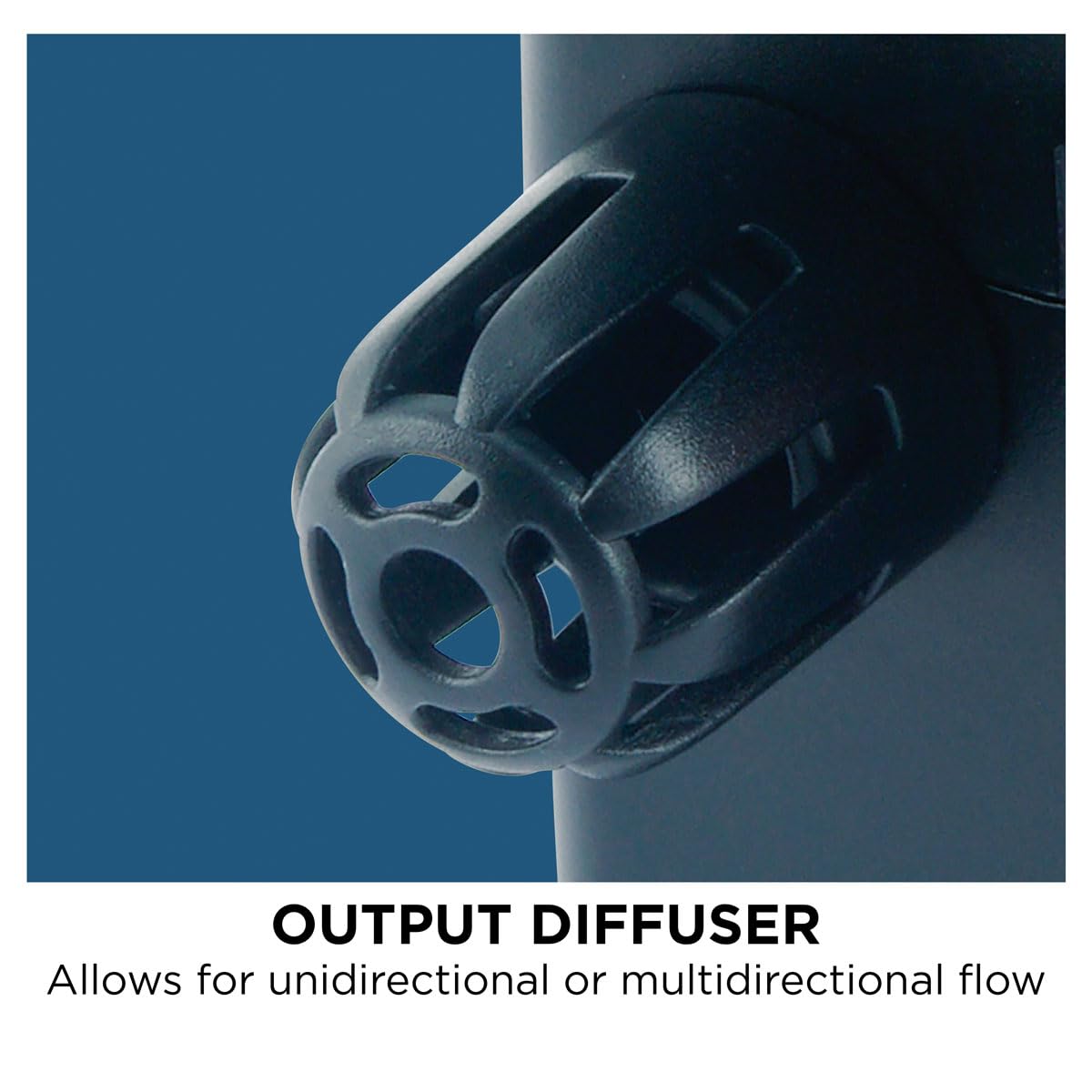 Fluval SK400 Surface Skimmer – Powered Aquarium Surface Film Remover for Tanks up to 105 Gallons – Improves Oxygenation & Water Clarity – Adjustable Flow, Compact Design, Energy Efficient - Image 4