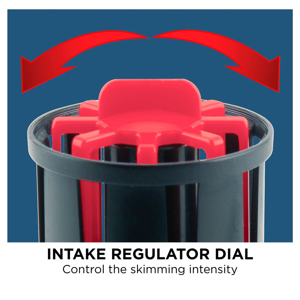 Fluval SK400 Surface Skimmer – Powered Aquarium Surface Film Remover for Tanks up to 105 Gallons – Improves Oxygenation & Water Clarity – Adjustable Flow, Compact Design, Energy Efficient - Image 5