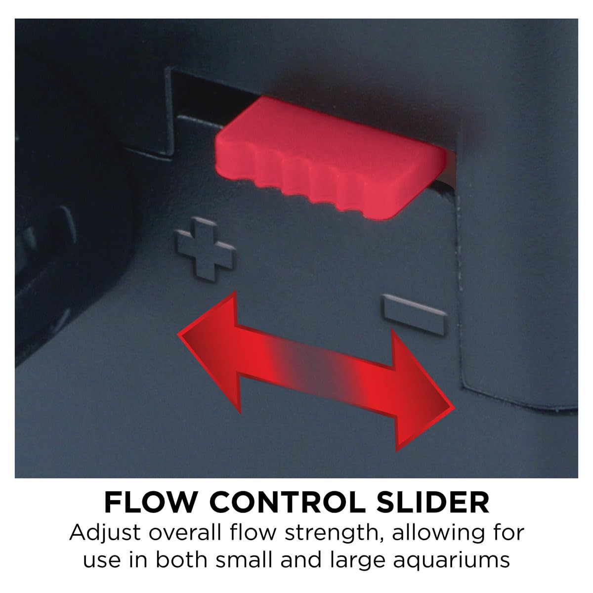 Fluval SK400 Surface Skimmer – Powered Aquarium Surface Film Remover for Tanks up to 105 Gallons – Improves Oxygenation & Water Clarity – Adjustable Flow, Compact Design, Energy Efficient - Image 7