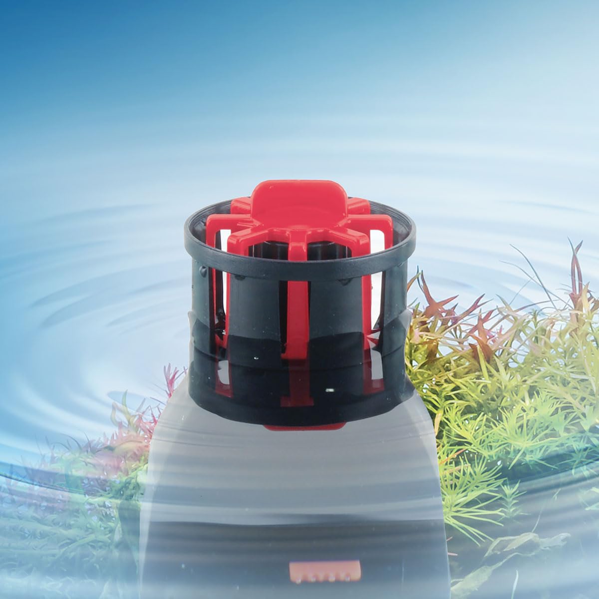 Fluval SK400 Surface Skimmer – Powered Aquarium Surface Film Remover for Tanks up to 105 Gallons – Improves Oxygenation & Water Clarity – Adjustable Flow, Compact Design, Energy Efficient - Image 8